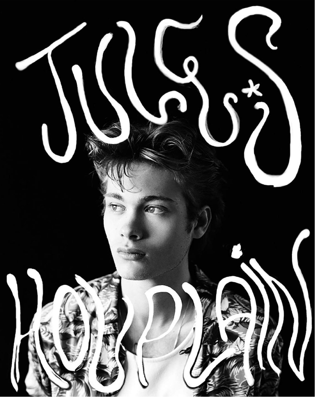 Manintown - Jules Houplain - Edoardo de Ruggiero 