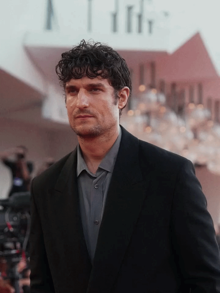 Louis Garrel x Venice International Film Festival