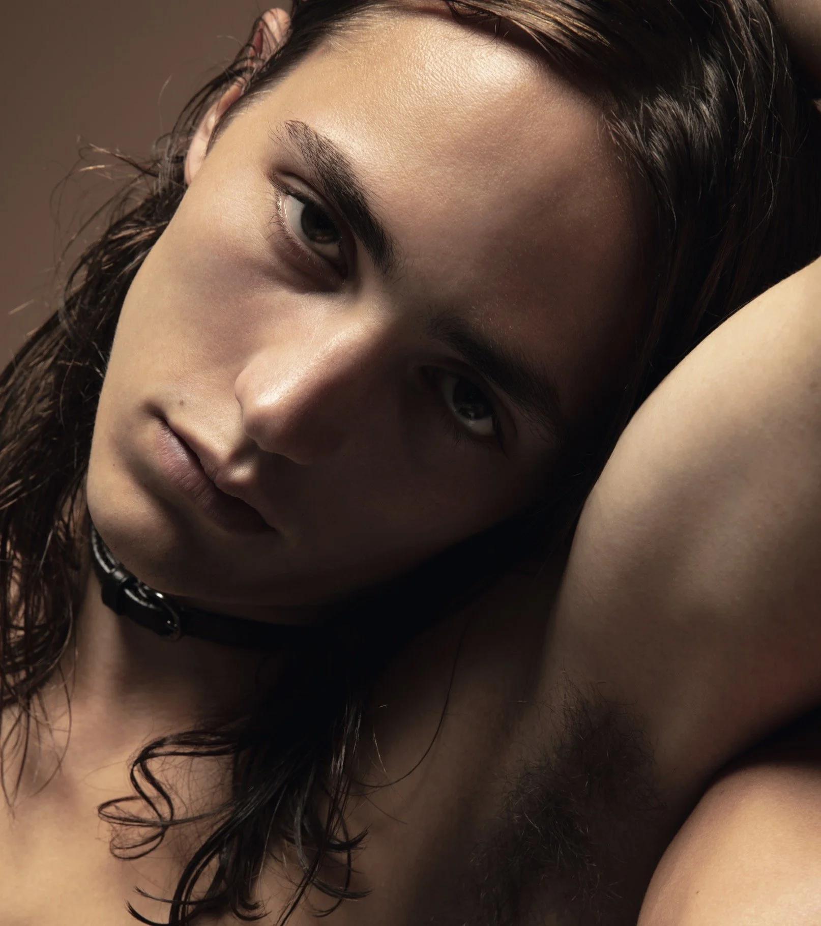 Hair Stylist: Vincent de Moro