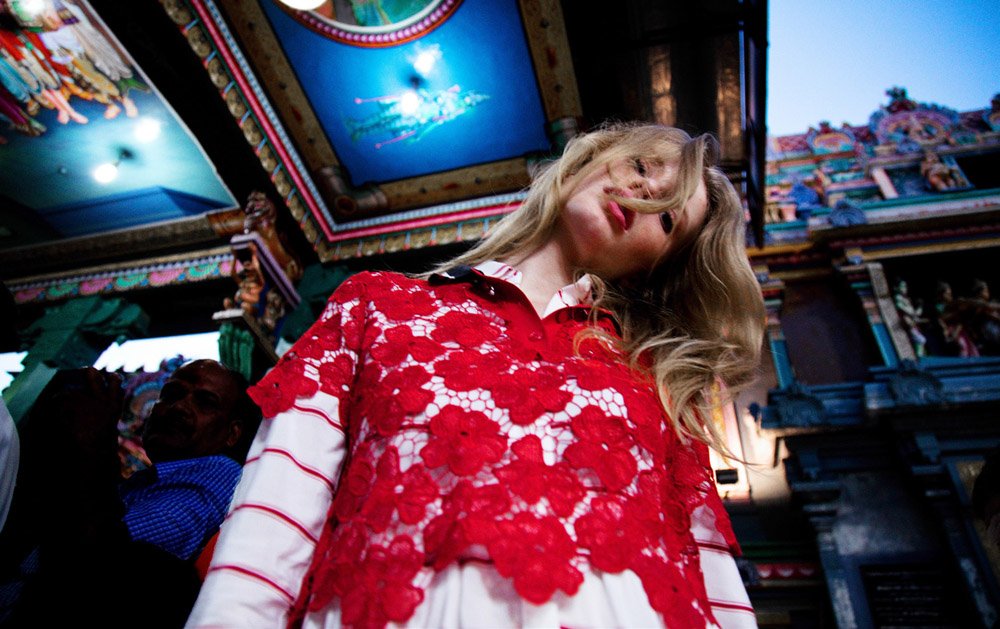 Madame Figaro - Julien Vallon - Stylist: Agnes Poulle 