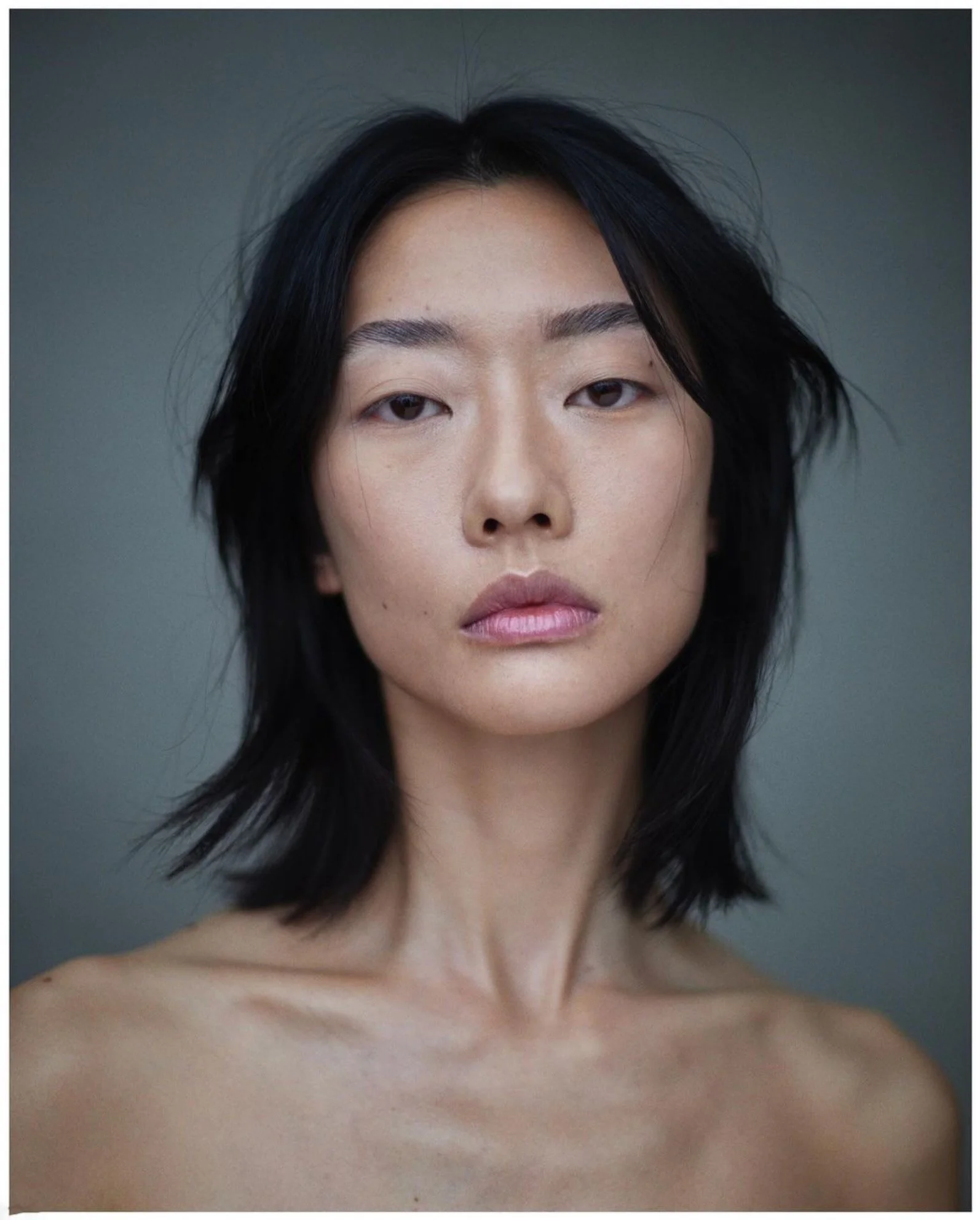 Gala - Dominique Évêque - Hair Stylist: Vincent de Moro