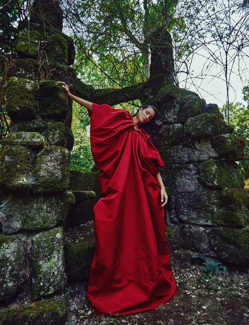 Harper's Bazaar Hong Kong - Hair Stylist: Vasco Freitas