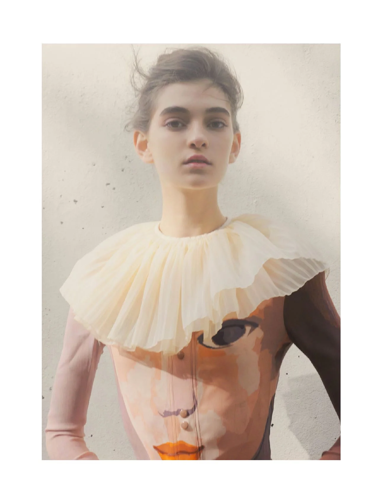 Vogue Ukraine - Joe Lai 