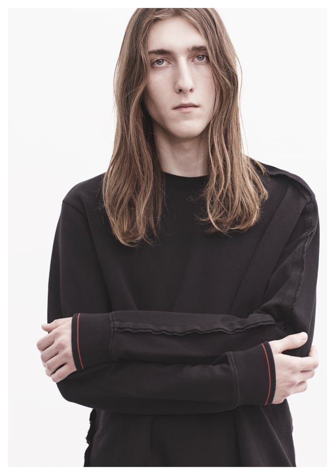 Damir Doma Silent AW15 