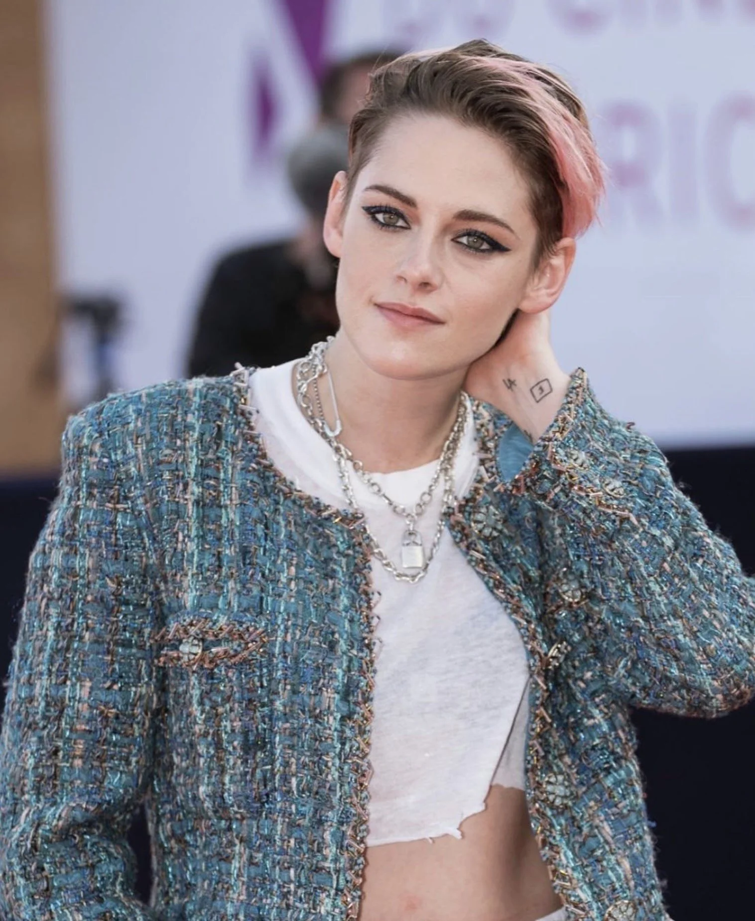 Kirsten Stewart