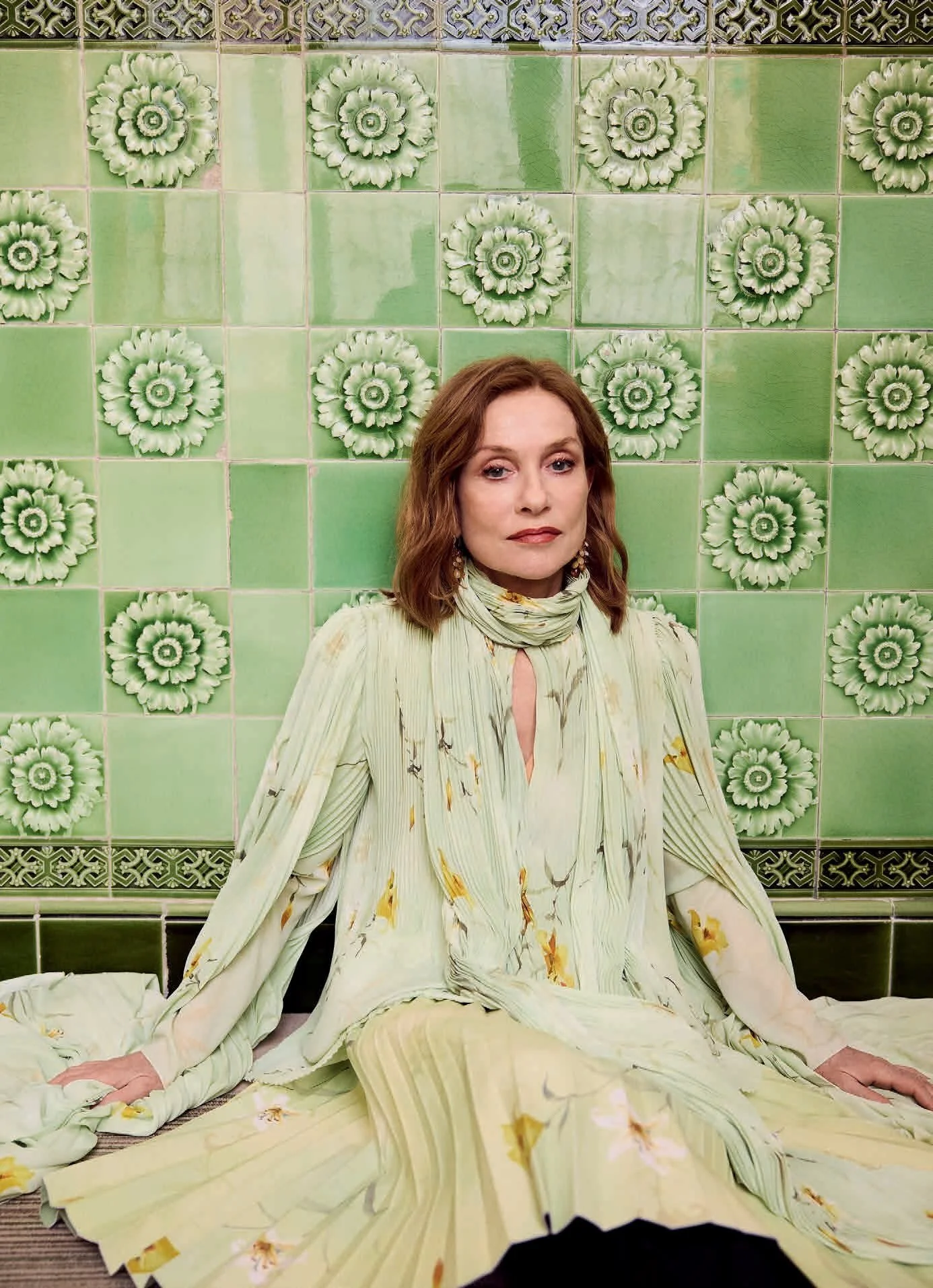 Isabelle Huppert 