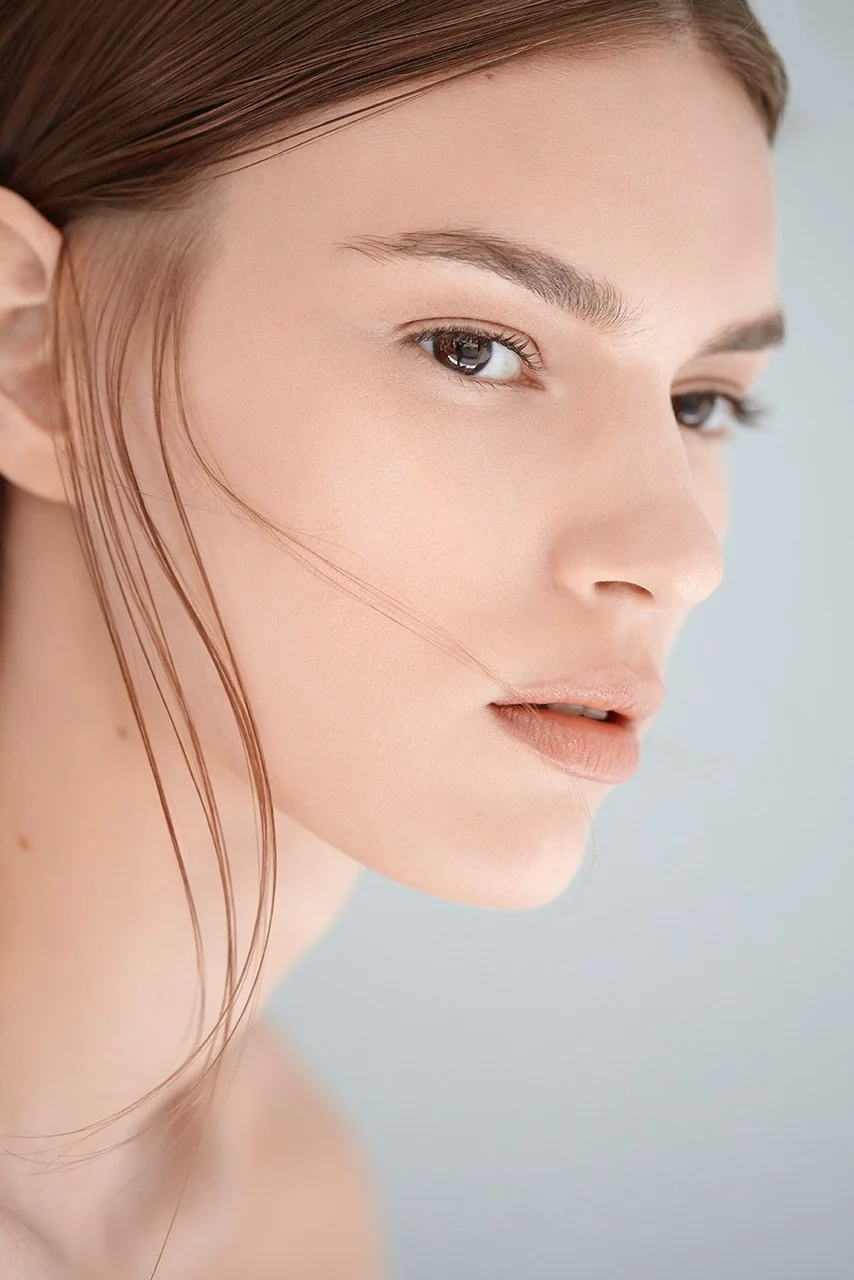 Juliette Armand - Yannis Bournias - Makeup Artist: Yannis Siskos