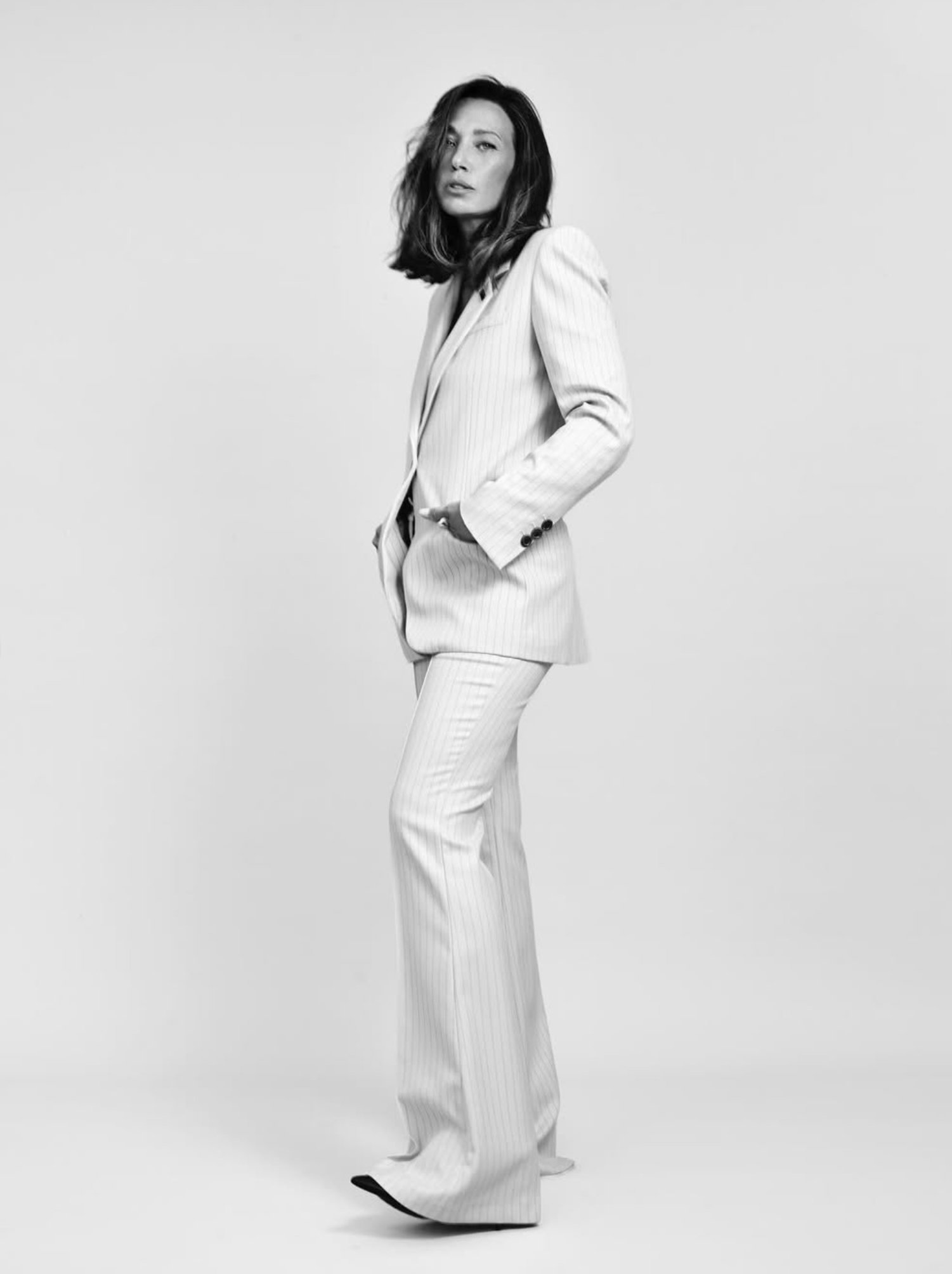 Laura Smet x Barbara Bui