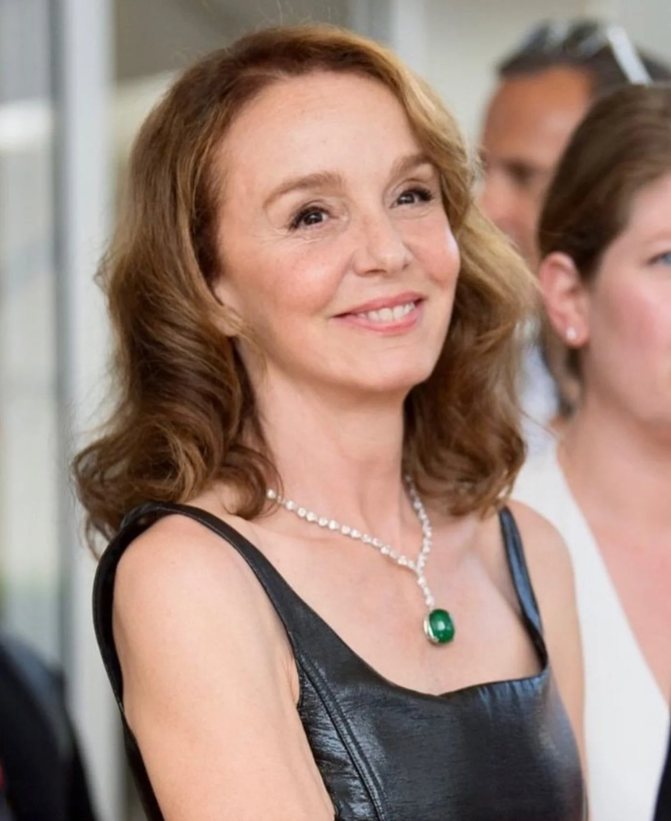 Philippine Leroy Beaulieu - Makeup Artist: Alexandra Schiavi