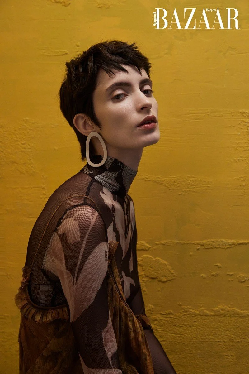 Grazia Italia - Sven Bänziger 