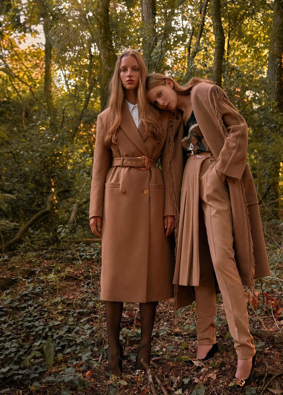 Brown Thomas - Moro Van Myk 