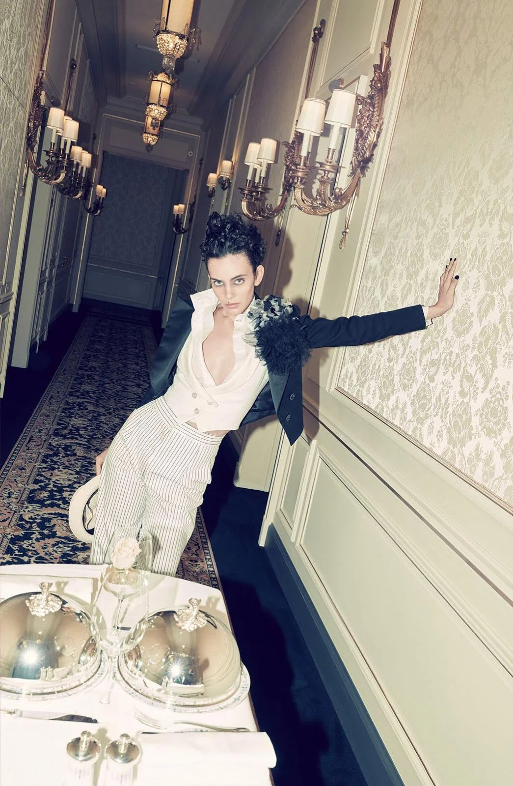 Marie Claire USA - Arnaud Pyvka