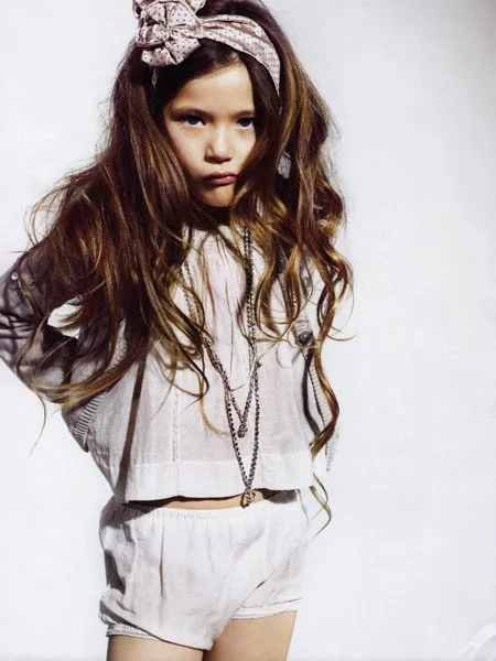 Vogue Spain - Makeup Artist: Corinne Fouet