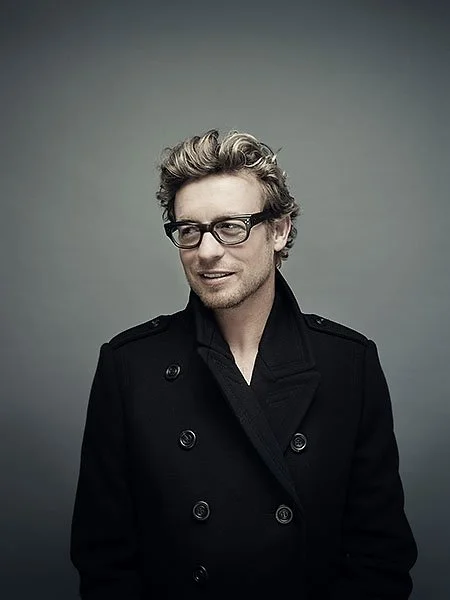 Simon Baker 