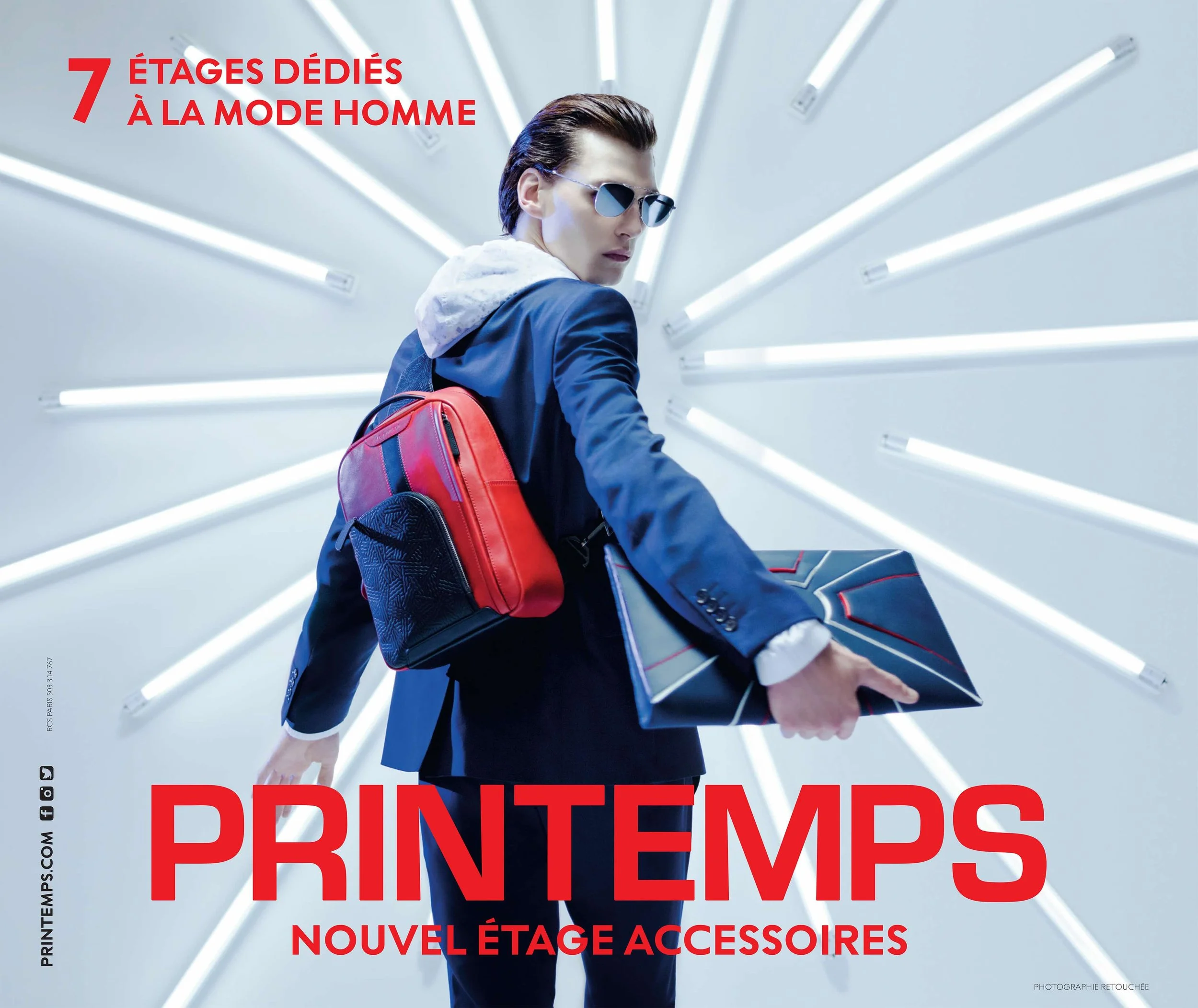 Printemps - Nagib Chtaïb