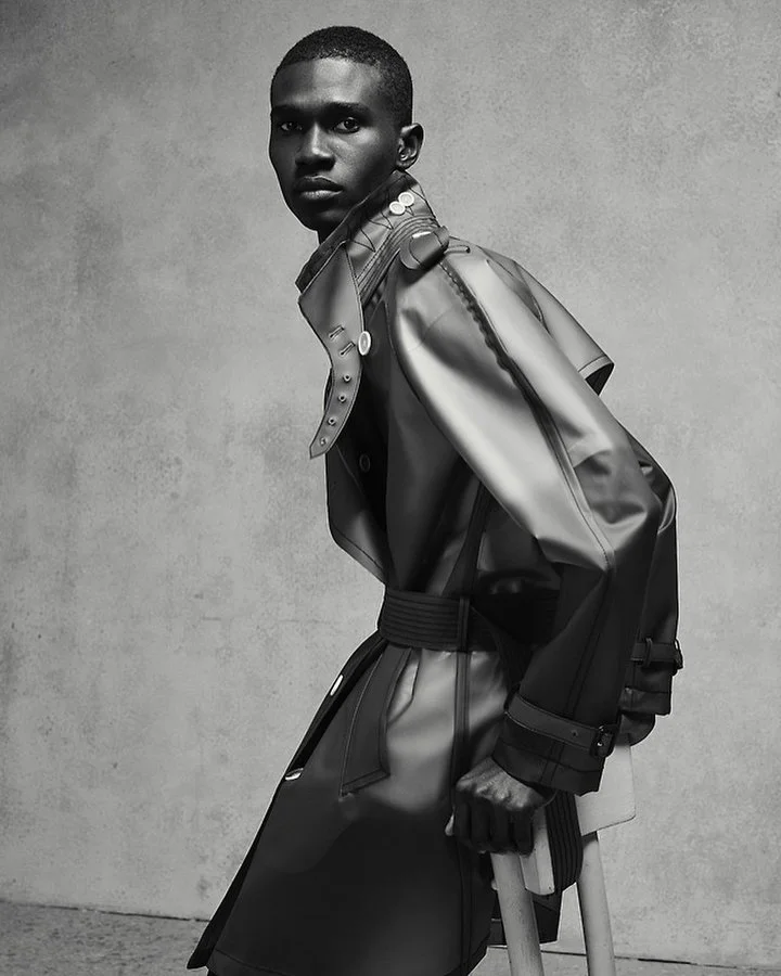 Brummel Magazine - Lea Nielsen 