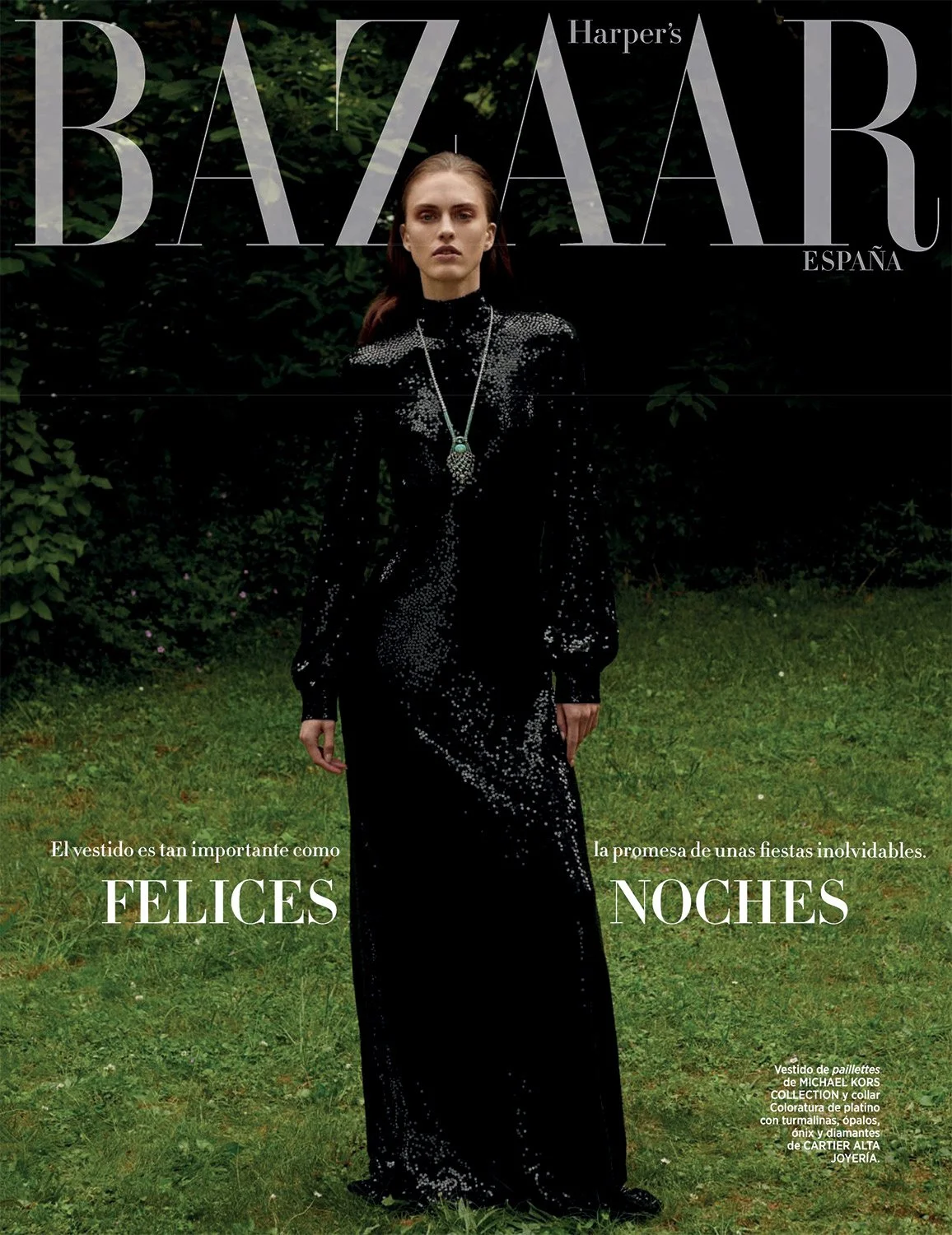 Harpers Bazaar Spain - Philip Gay - Hair Stylist: Martyn Foss Calder
