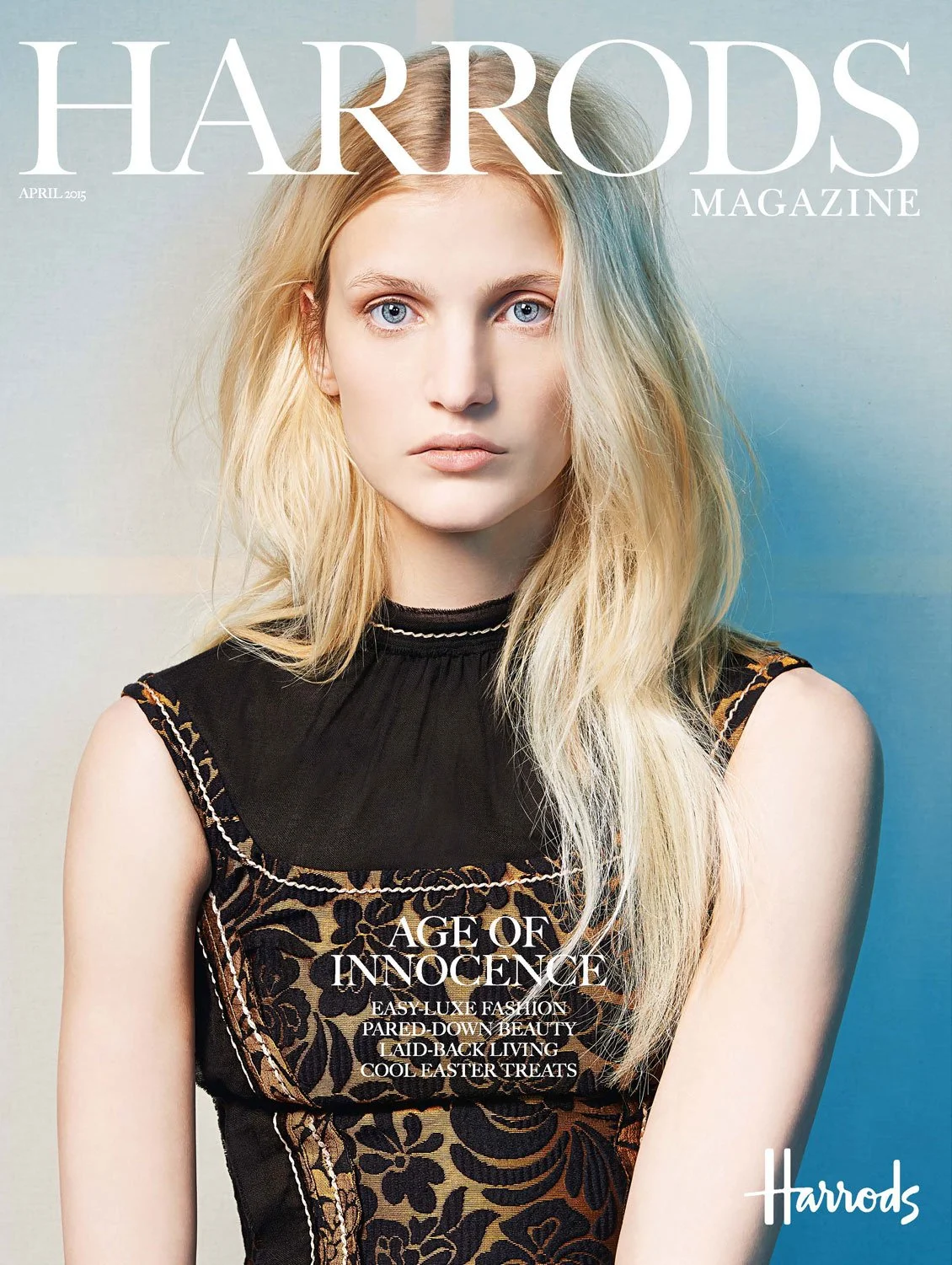 Harrods Magazine