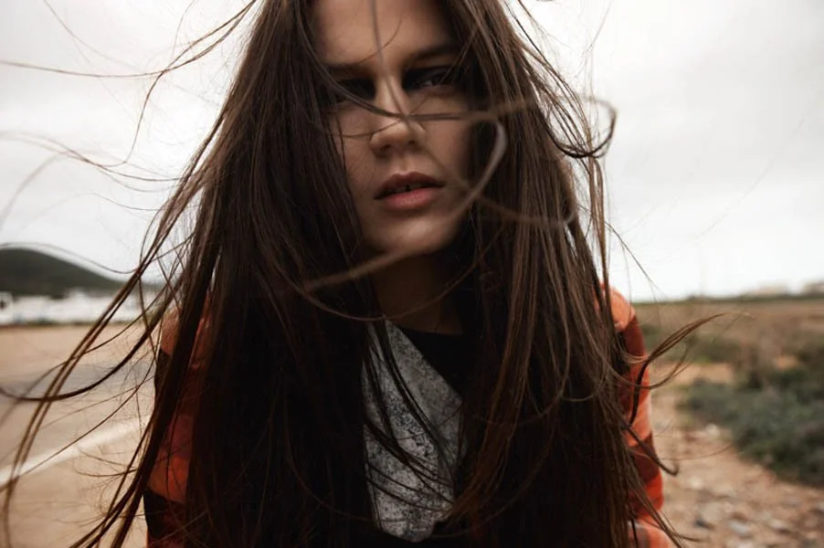 Frederic Auerbach - Hair & Makeup : Corinne Fouet