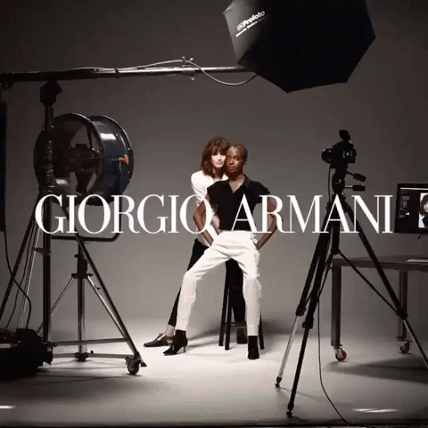 Gorgio Armani 
