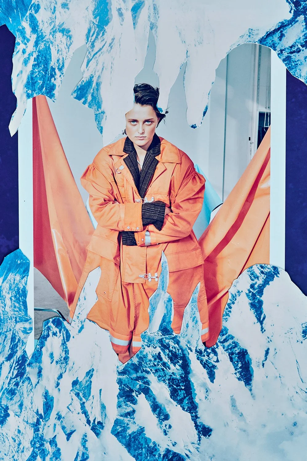 Marie Claire Italia - Arnaud Pyvka