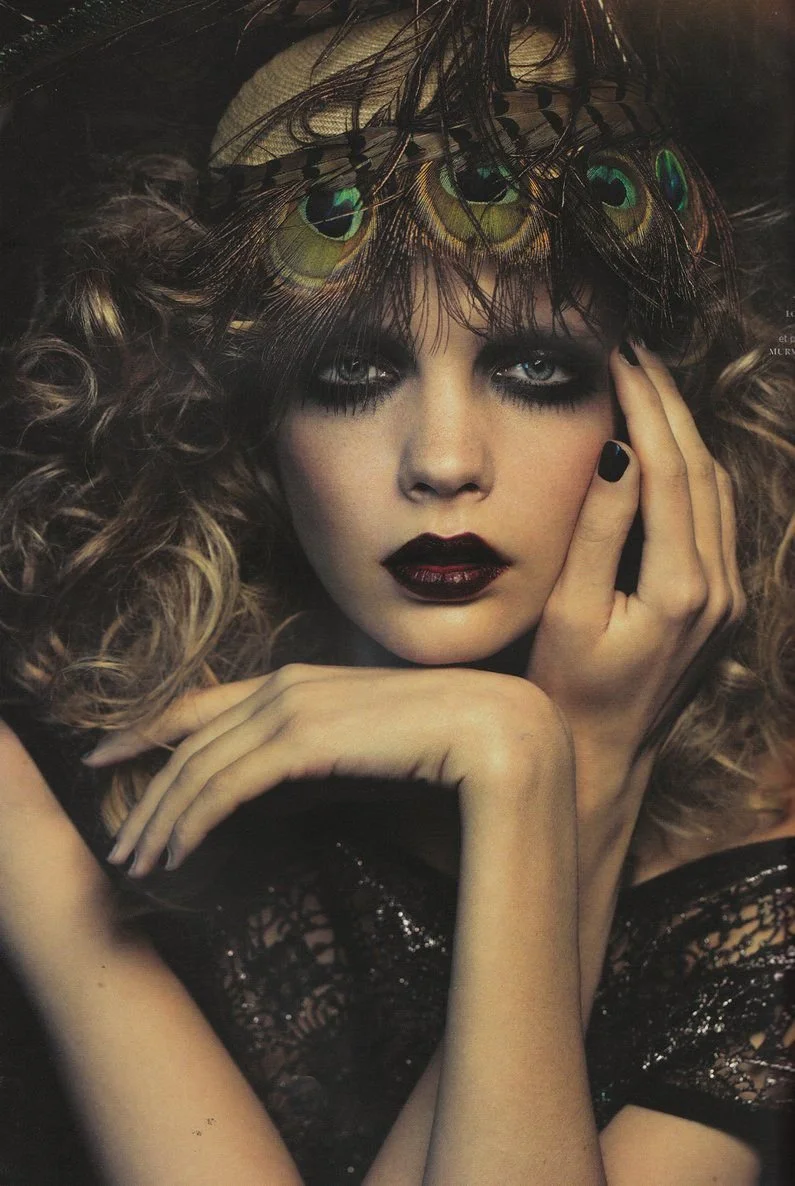 French Magazine - Bruno Dayan