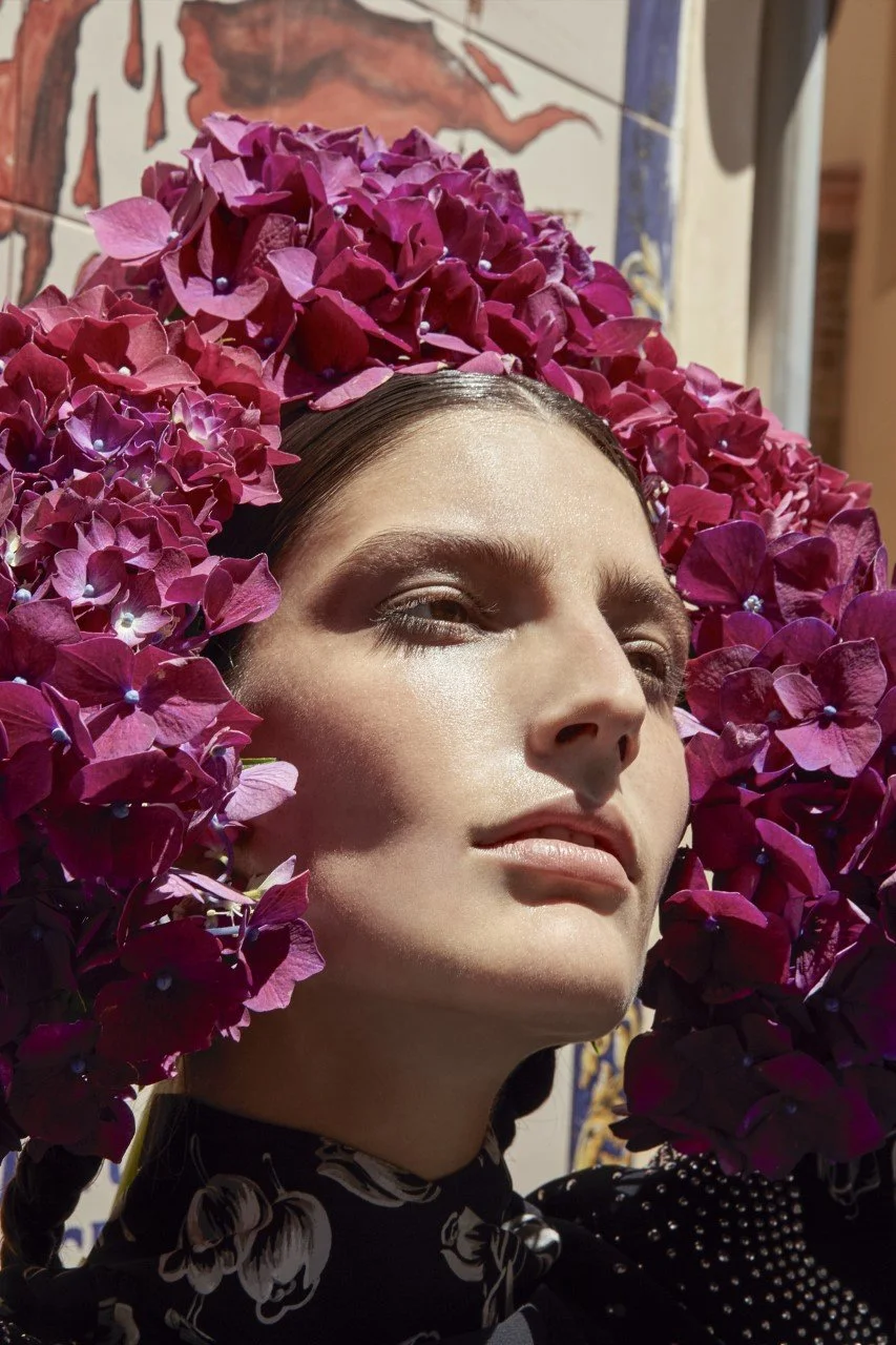 Nomas - Yannis Bournias - Makeup Artist: Yannis Siskos