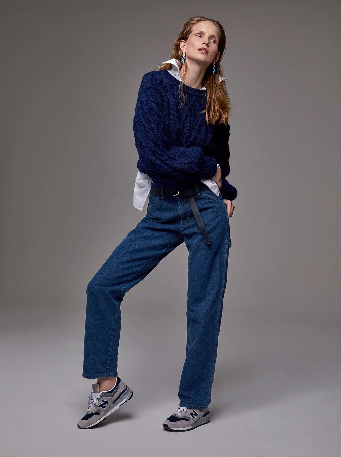 Elle - Gregory Derkenne