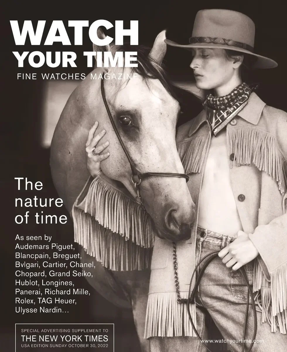 Watch Your Time - David Bellemere