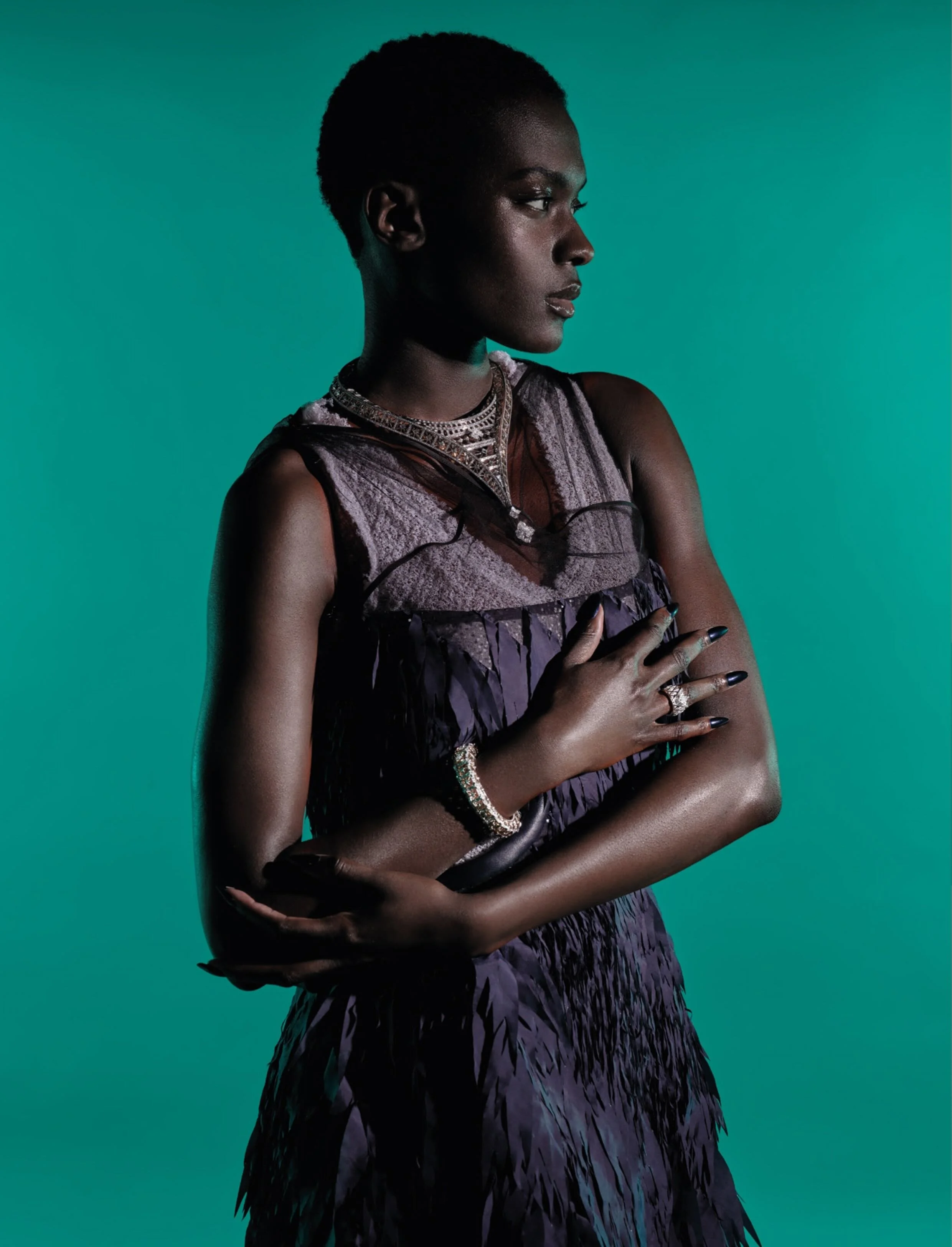 Grazia Mexico - Benjamin Kanarek