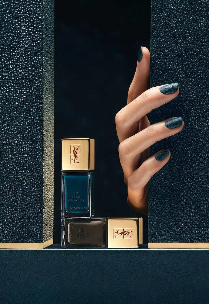 Yves Saint Laurent Beauty - Manicurist: Huberte Cesarion
