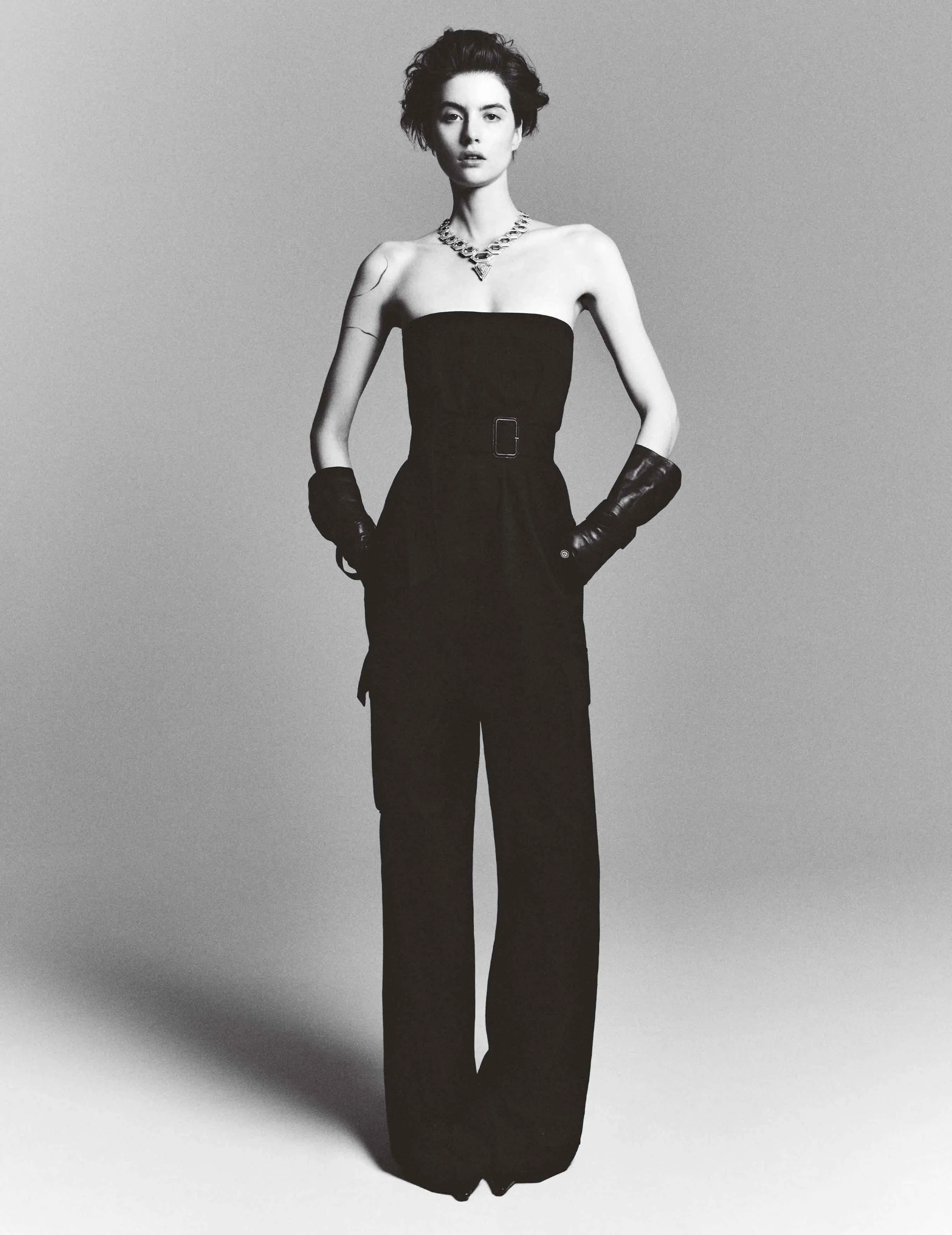 Esquire Korea - Sungmin Kim - Hair Stylist: Vincent De Moro