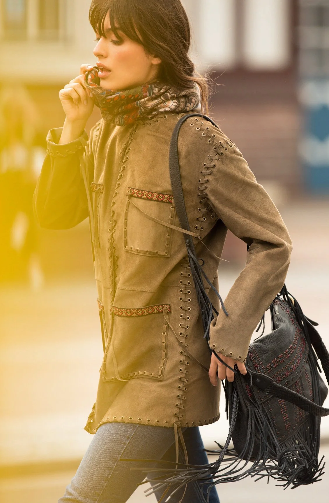 Vogue Paris - Benoît Paverelli 