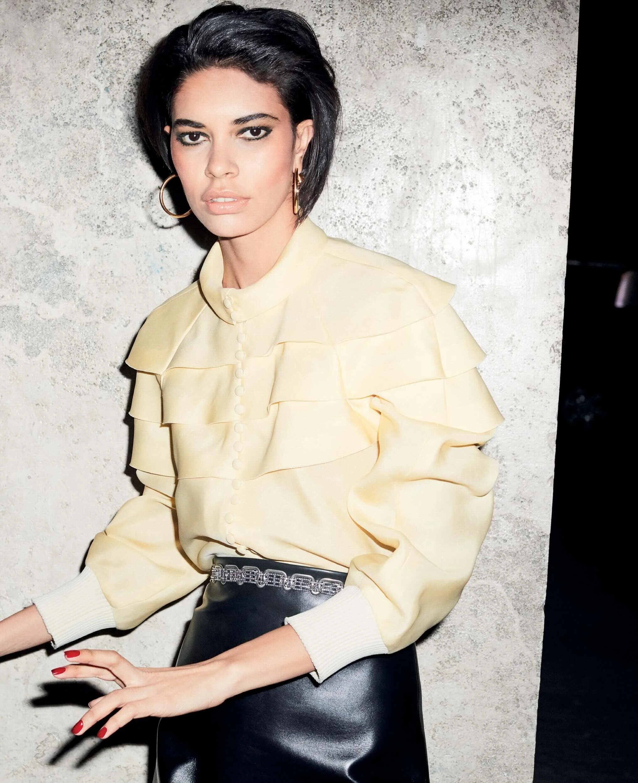 D La Repubblica - Pierre Alban Hue de Fontenay 