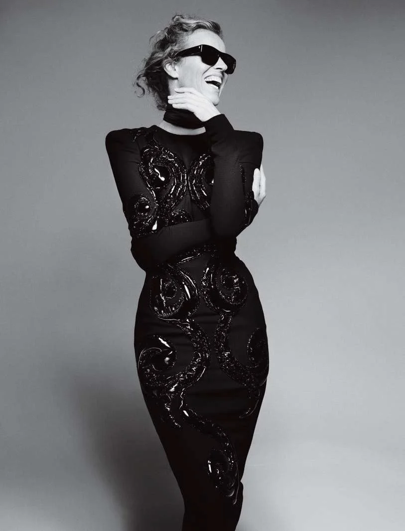 Madame Figaro / Eva Herzigova - Jean Baptiste Mondino