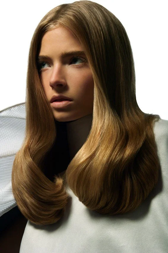 Diego Zitelli - Hair & Makeup: Elika Bavar