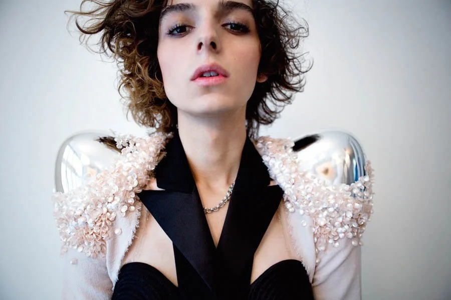 Frederic Auerbach - Hair & Makeup : Corinne Fouet