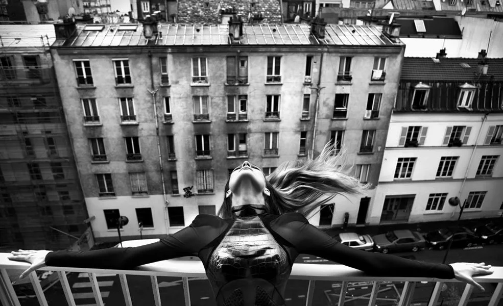 Annabelle Tiaffay - Hair Stylist: Vincent De Moro