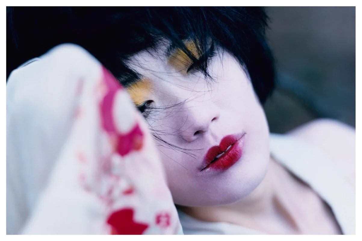 Thomas Paquet - Hair & Makeup: Camille Arnaud