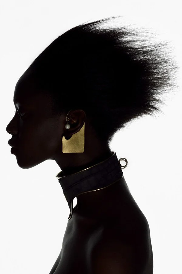 Ubikwist - Hair Stylist: Vincent de Moro