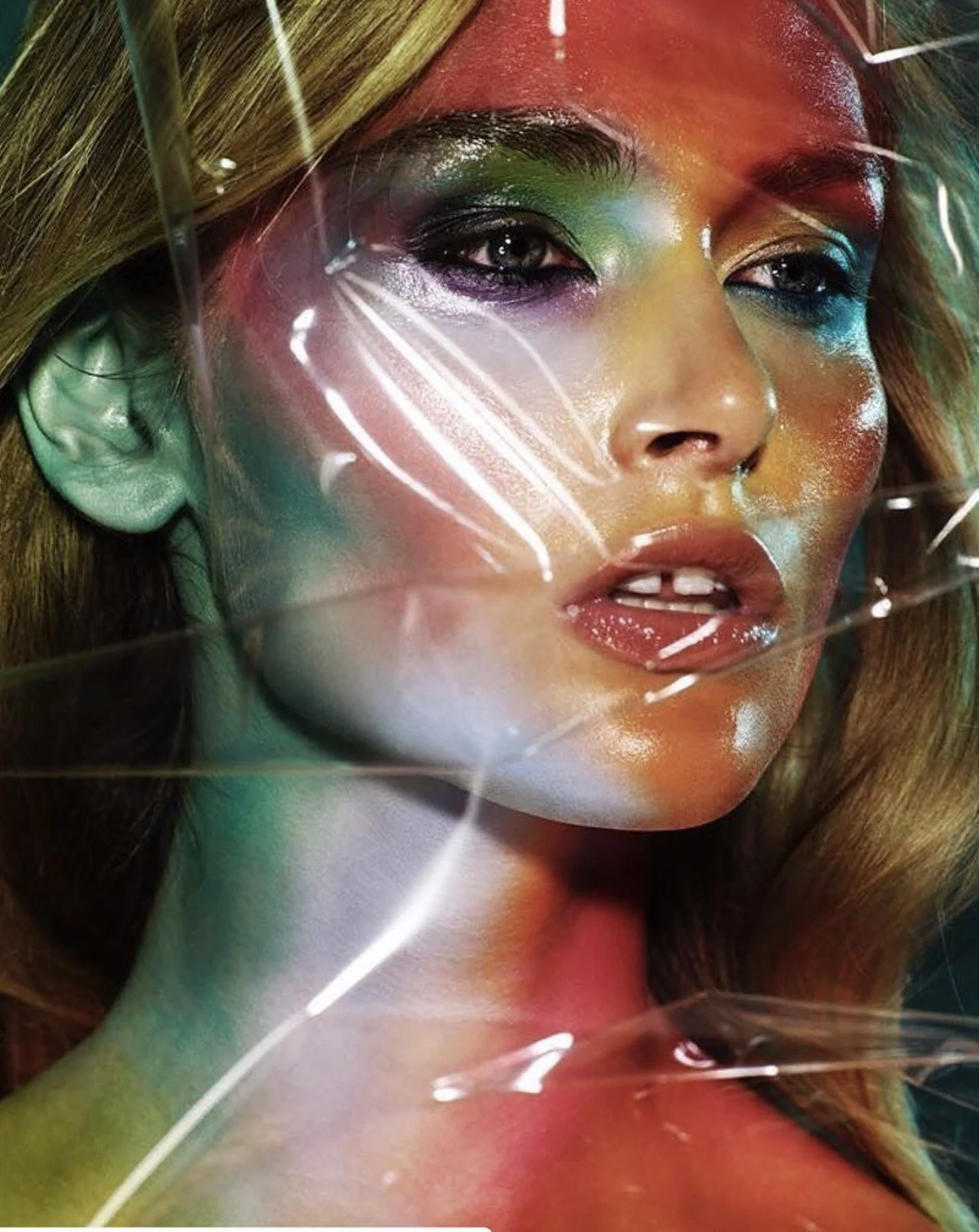 Rasmus Mogensen - Hair Stylist: Vincent de Moro