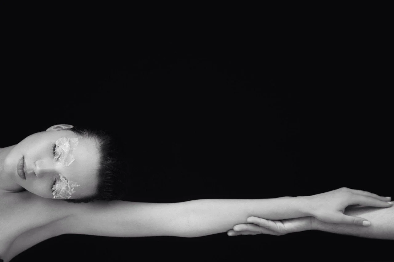 Yannis Bournias - Makeup Artist: Yannis Siskos