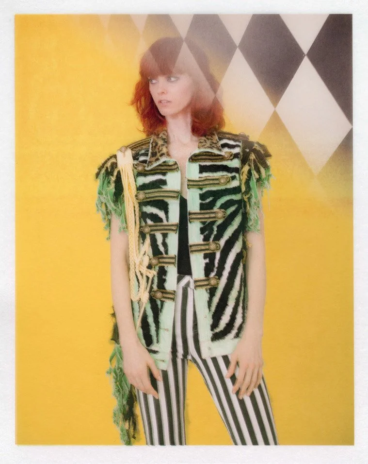 Madame Figaro - David Roemer - Stylist: Agnes Poulle