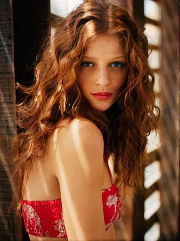 Emmanuelle Hauguel - Hair Stylist: Martyn Foss Calder