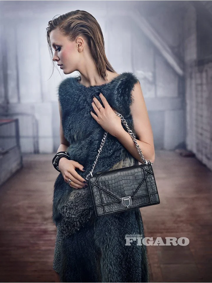 Madame Figaro - Jorgen Gomnæs - Stylist: Agnes Poulle