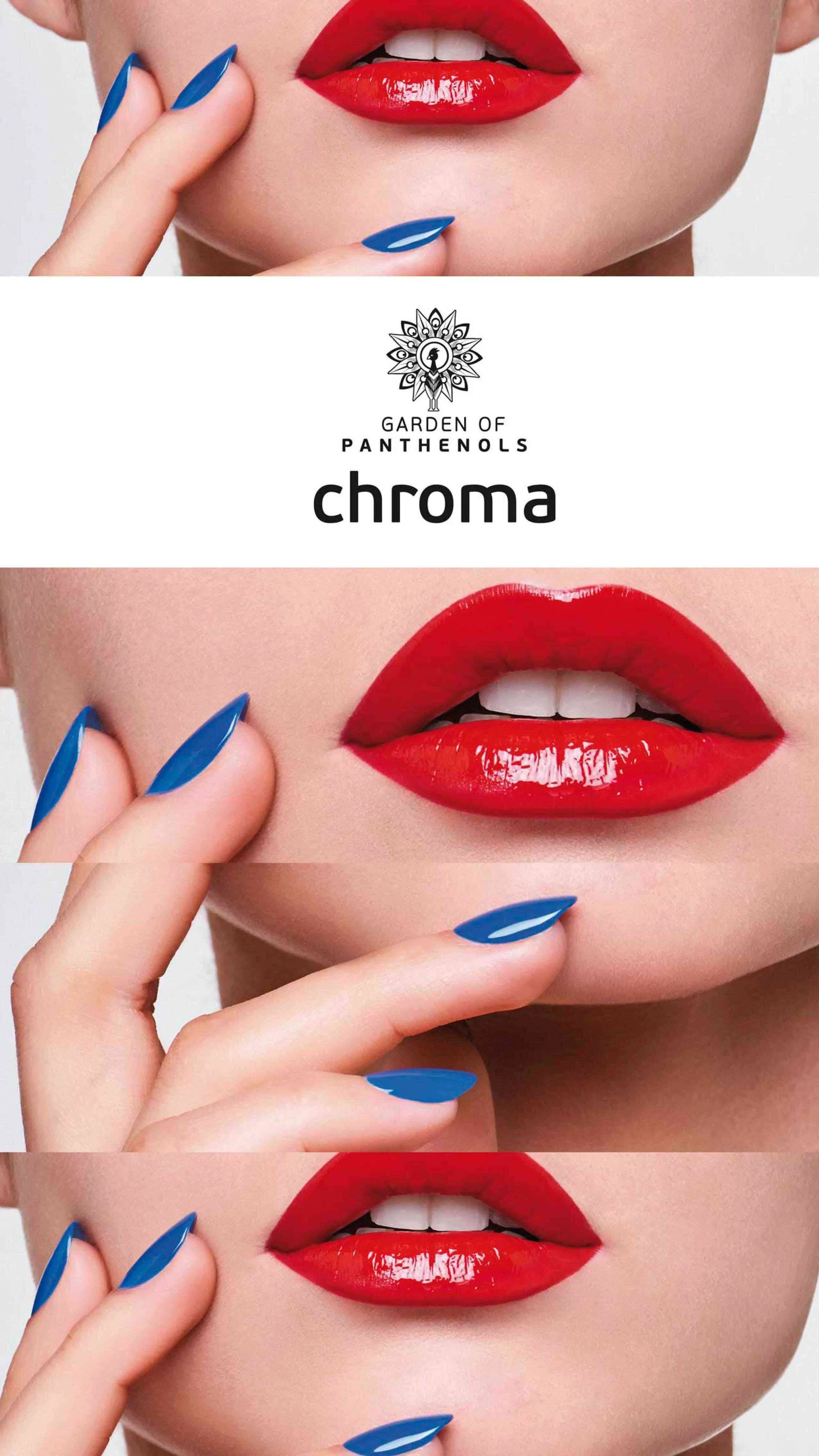 Garden Of Panthenols  - Dimitris Skoulos