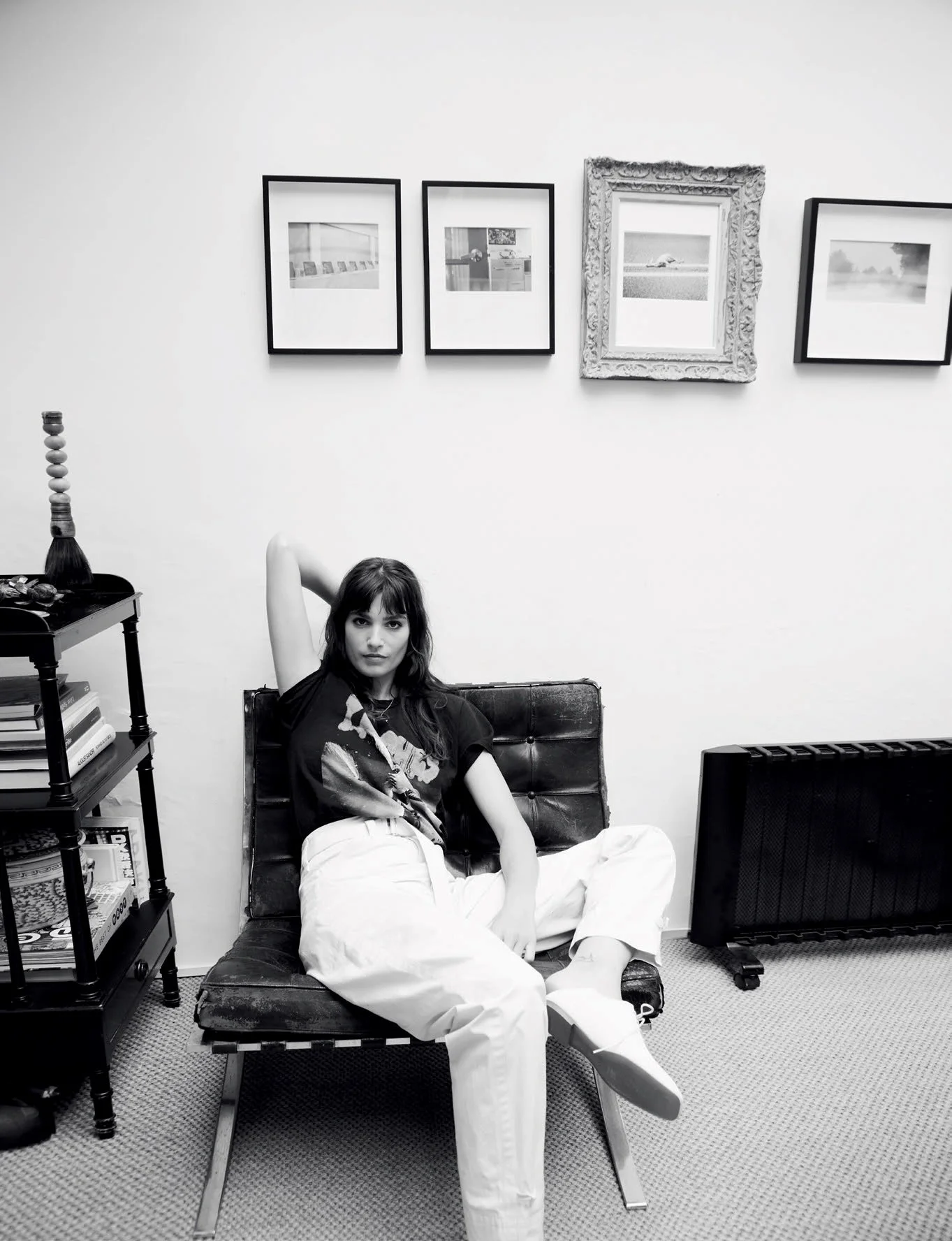 French Magazine - Alma Jodorowsky - Alexia Silvagni