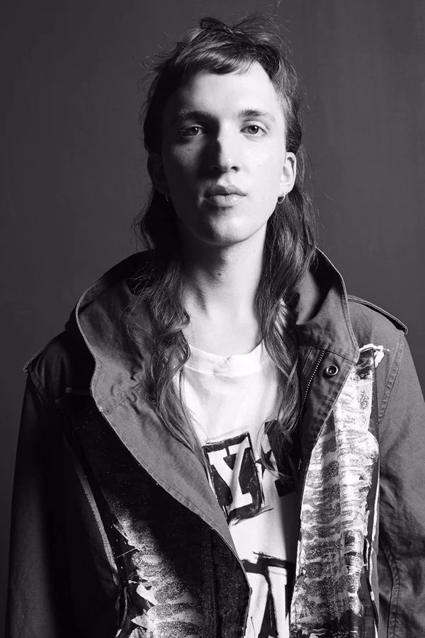 Faith Connexion Fall 2017 - Hair Stylist: Vincent De Moro