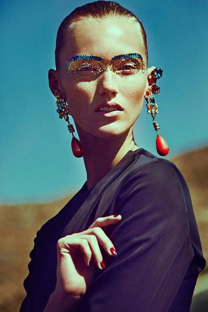 Madame Figaro - Jorgen Gomnæs - Stylist: Agnes Poulle