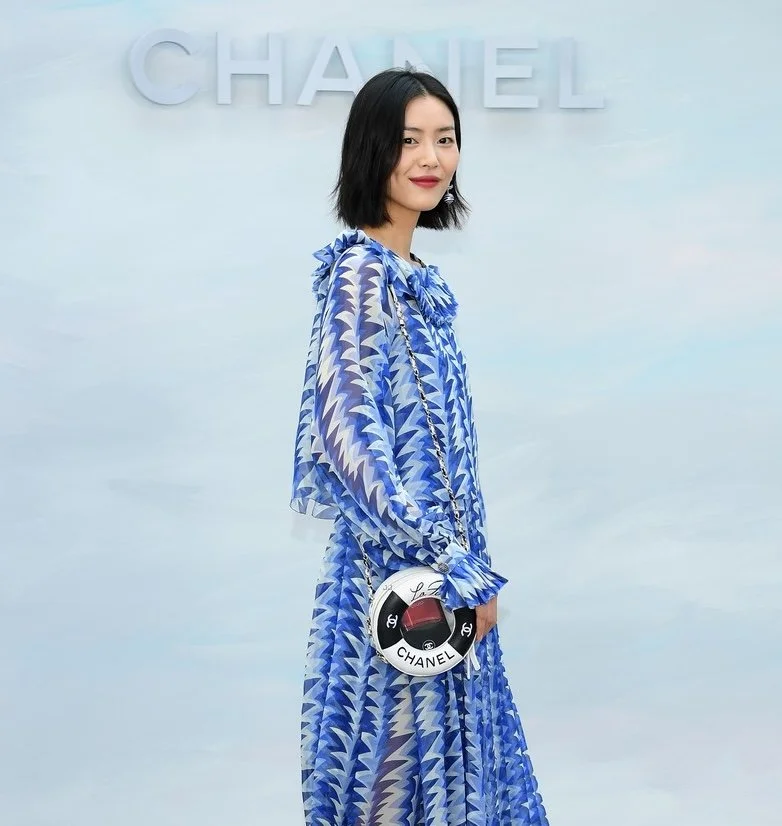 Liu Wen x Chanel